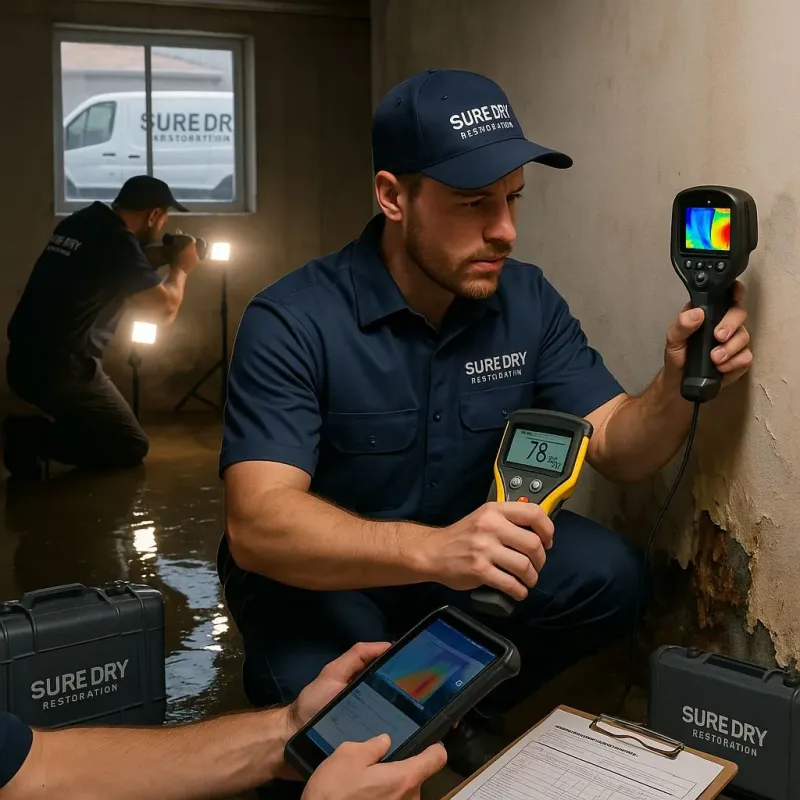 Initial Assessment and Documentation process in Rohnert Park, CA