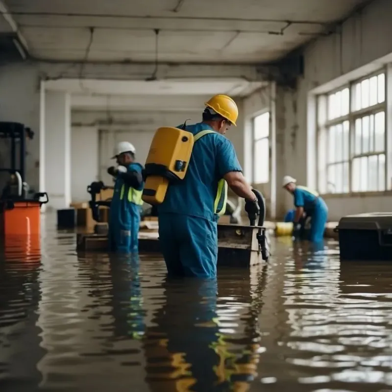 Emergency Water Extraction And Removal in Rohnert Park, CA